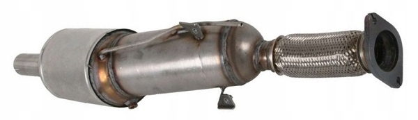 фото №2, Фільтр dpf fap renault megane 1.5 dci 2009-