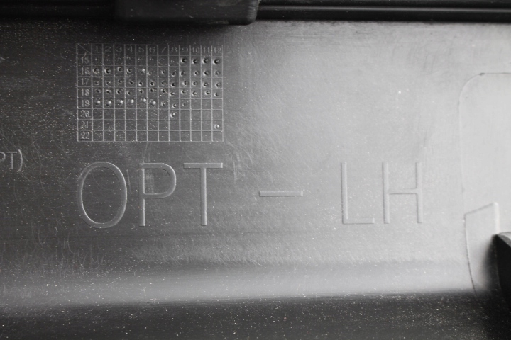 фото №9, Kia sportage iv 15- поріг лівий молдинг поріг ліва