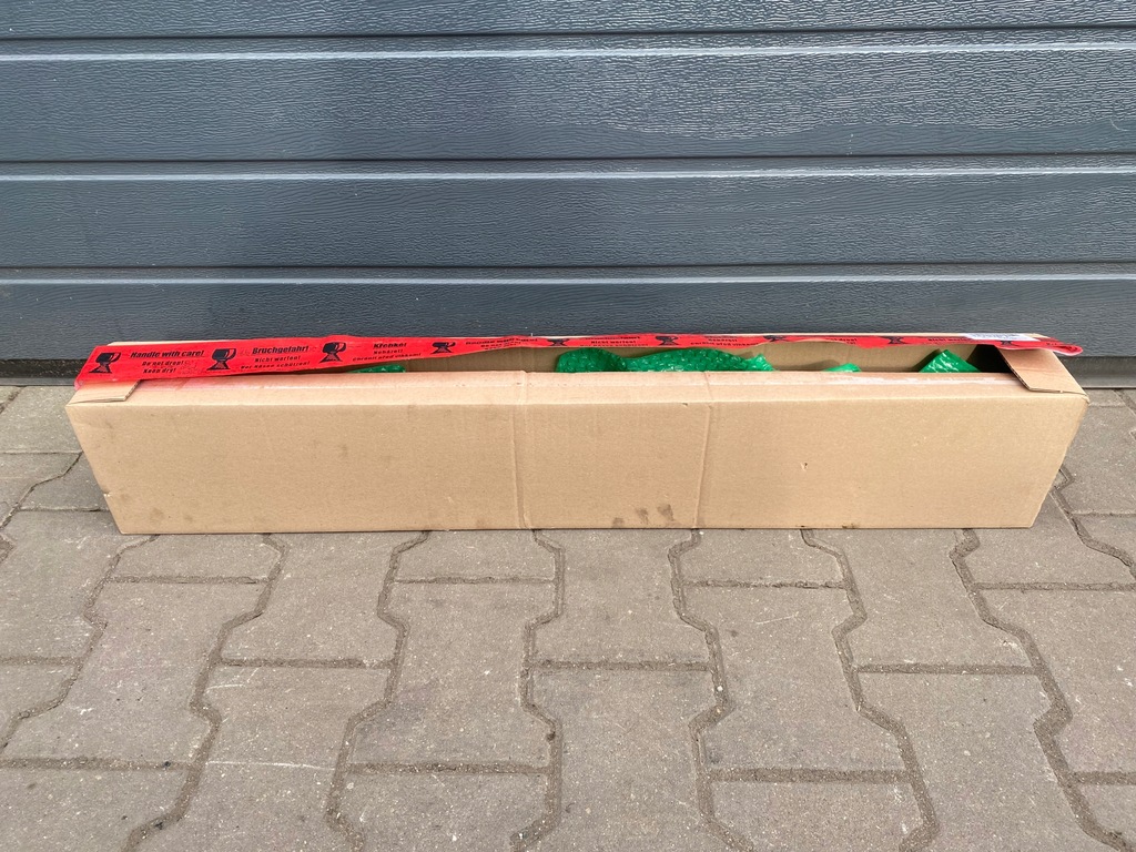 фото №9, Skoda yeti защита стойка левая передняя 5l0853263 nowa