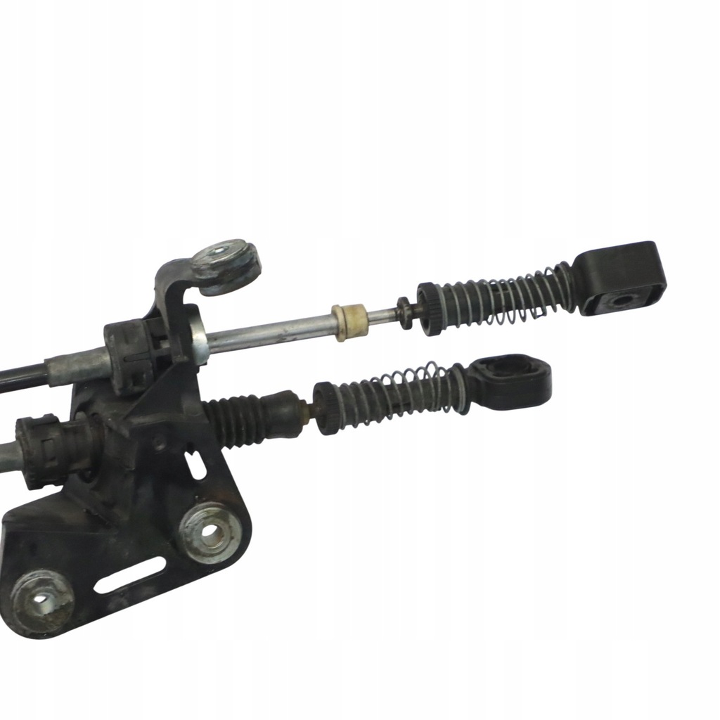 фото №12, Audi q3 8u 8j домкрат выборщик переключения передач тросы механическая коробка передач 1k0711061b