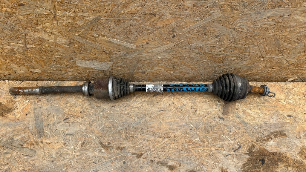 Купить Peugeot citroen opel 1.2 thp 1.5 d приводной вал перед правый  9824359680