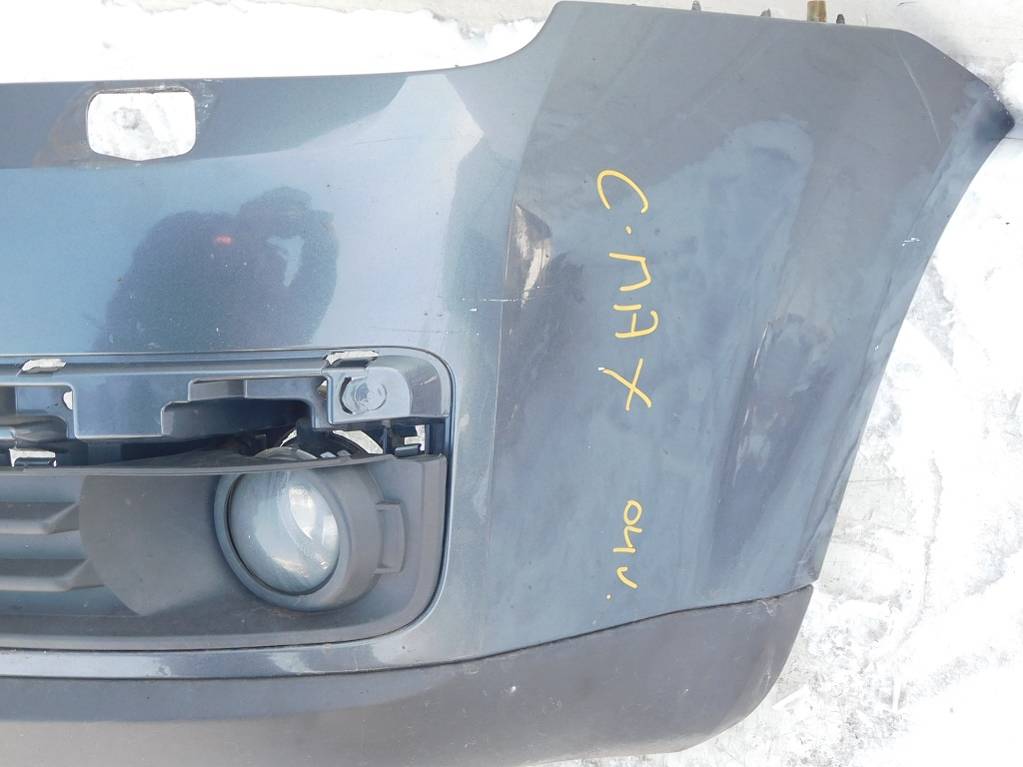 фото №8, Ford focus c-max i 2004r бампер перед