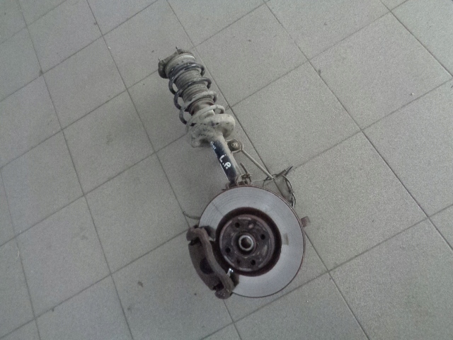 фото №1, Mcperson поворотний кулак ліва fiat fiorino qubo 1.3 jtd 2011 rok