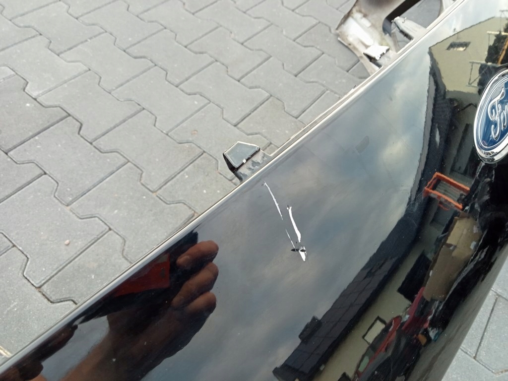 фото №11, Ford focus mk4 st-line 2018-23r. - бампер перед