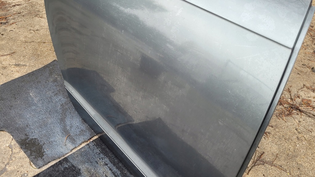 фото №12, Audi a6 c6 дверь правый задняя задние lz7s