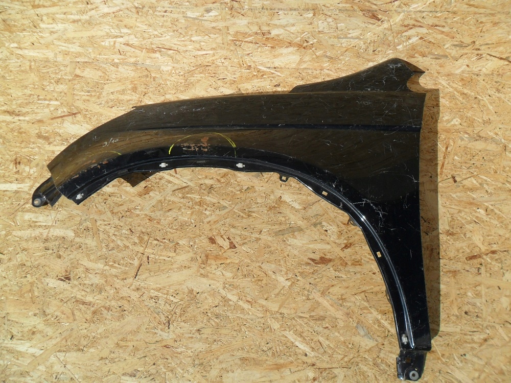 фото №10, Honda crv re 2007 2008 2009 крила лівий