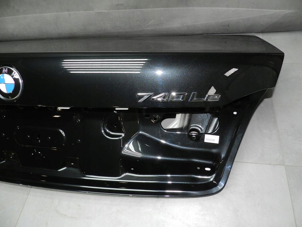 фото №5, Bmw 7 g12 кришка багажника задня задня 475
