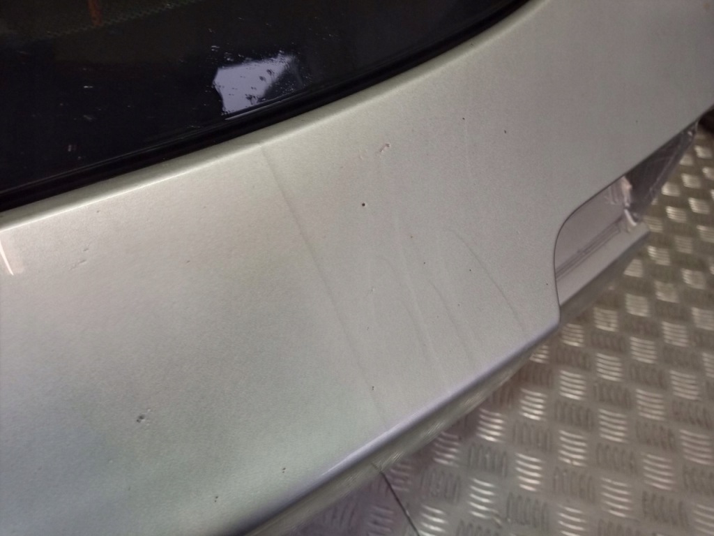 фото №4, Крышка багажника багажника renault laguna iii ted69 hb