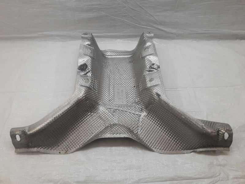 фото №1, Porsche panamera 970 защита тепловая