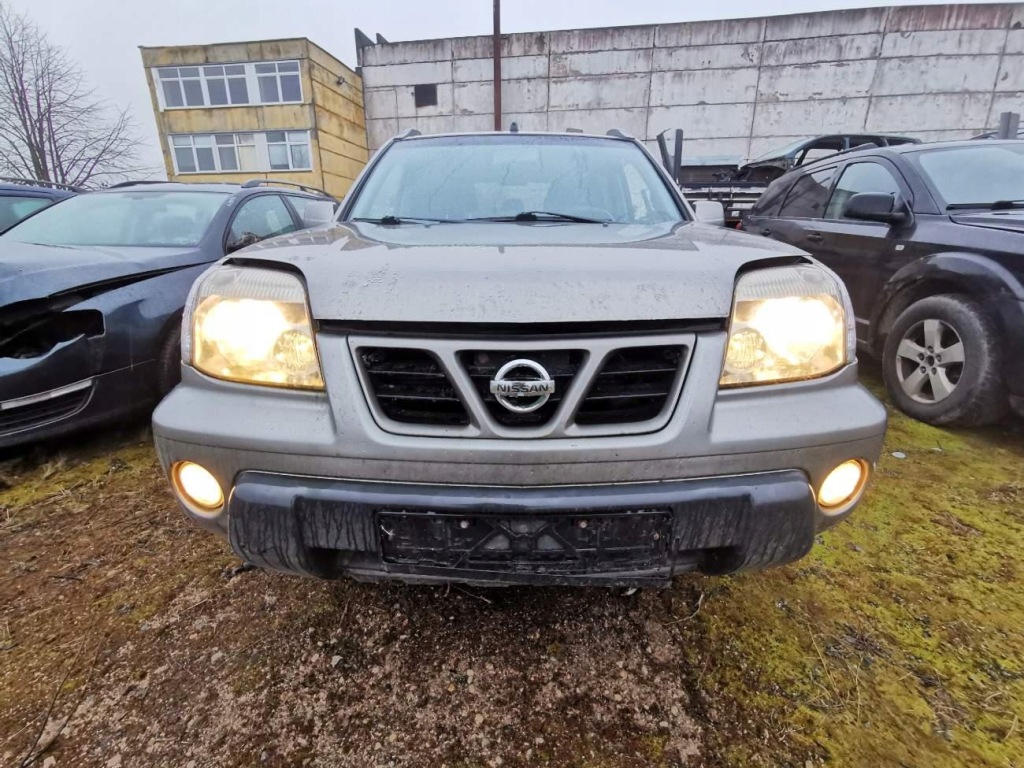 Nissan x-trail коробка запобіжників 2003 2.2l 71543266ya1 7154-3266 ya1, Зі Шроту