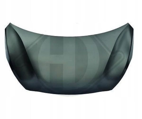 фото №1, Hyundai i20 12-14 капот двигателя крышка nowa