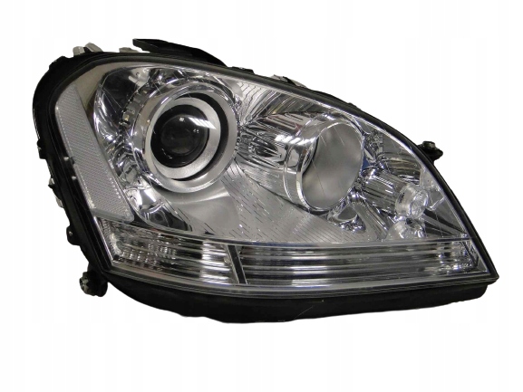 фото №1, Mercedes ml w164 164 лампа линза h7 правая