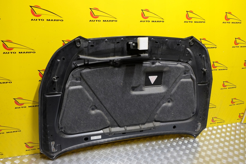 фото №10, Subaru impreza xv 2011-2015 капот кришка перед