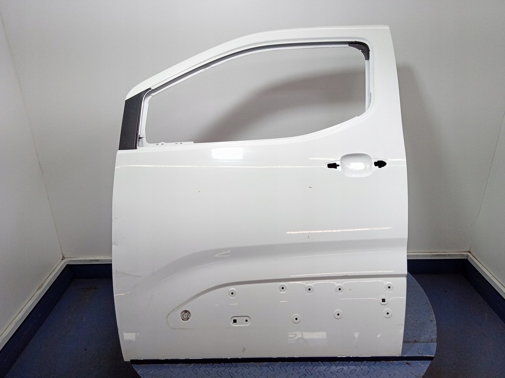 фото №1, Peugeot partner iii дверь перед левая