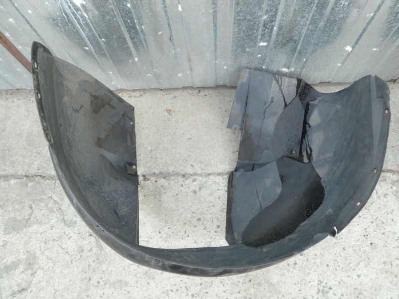 фото №5, Volvo c70 i подкрылок левый перед перед передние левая
