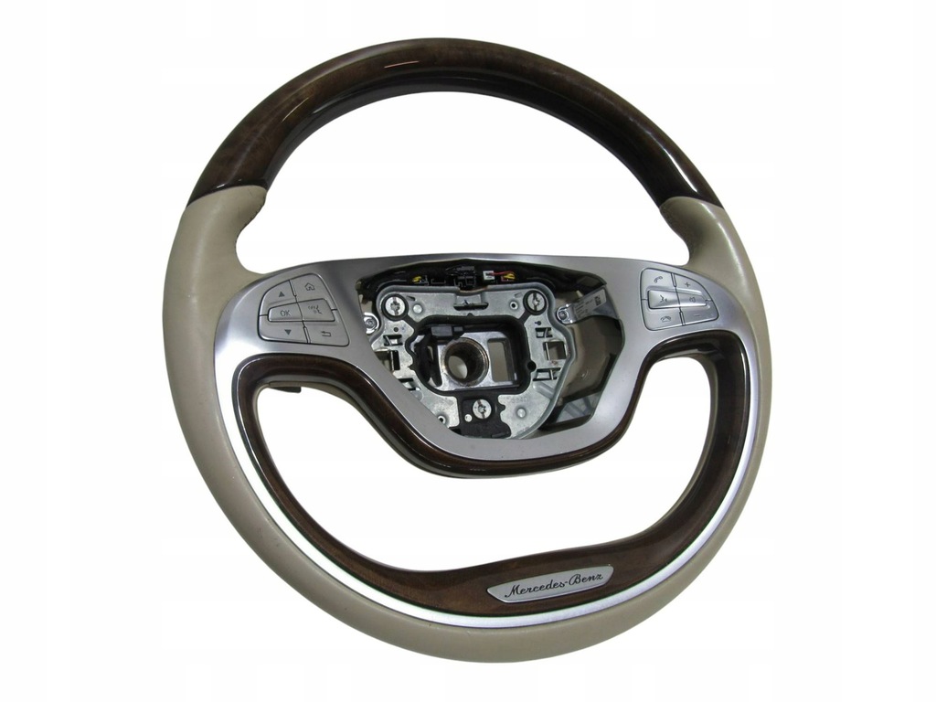 фото №6, Mercedes-benz s w222 повітропровід multi пелюстки перемикання