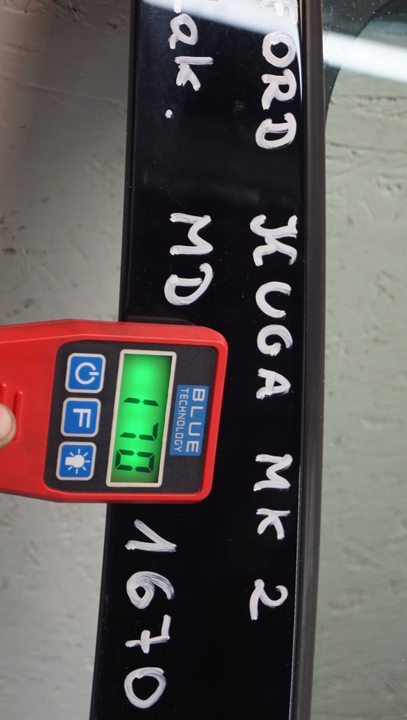 фото №14, Двері правий перед ford kuga mk2 md