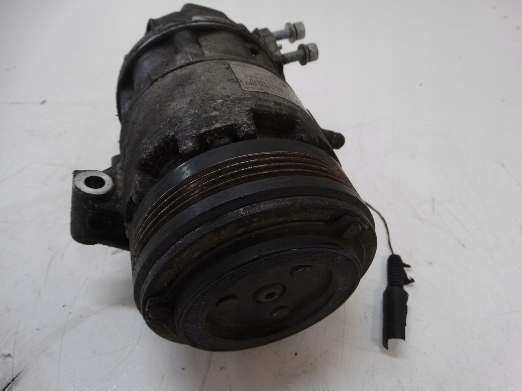 фото №6, Компресор кондиціонера bmw e46 kombi 6905643 03r.