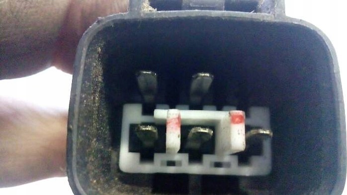 фото №7, Моторчик двірник перед chevrolet aveo 96540501