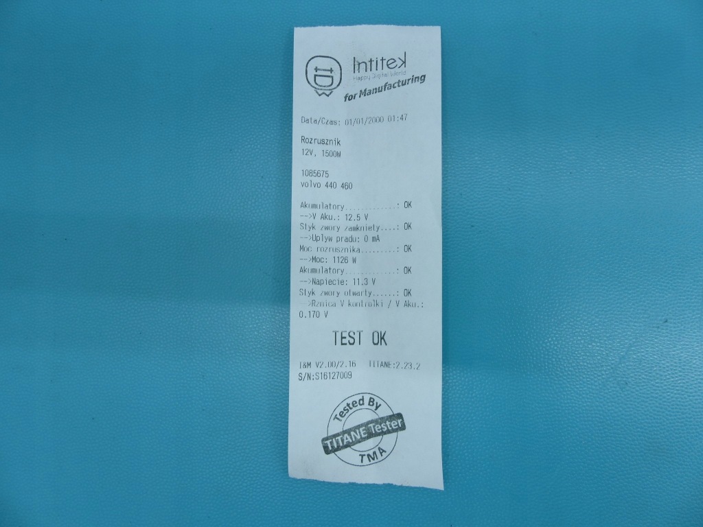 Test стартер volvo 440/460 d6ra 1.8 b Недорого