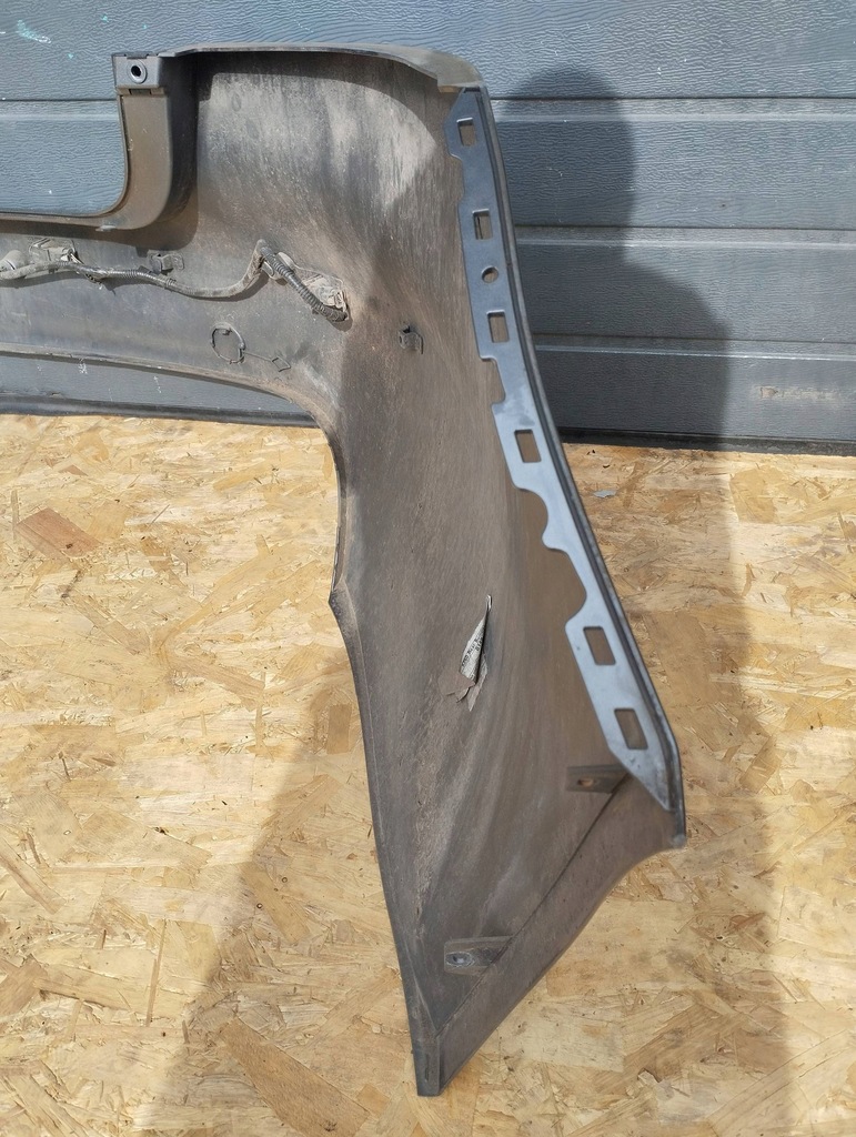 фото №10, Бампер задняя задний jaguar xf x260 sedan 2015- rok