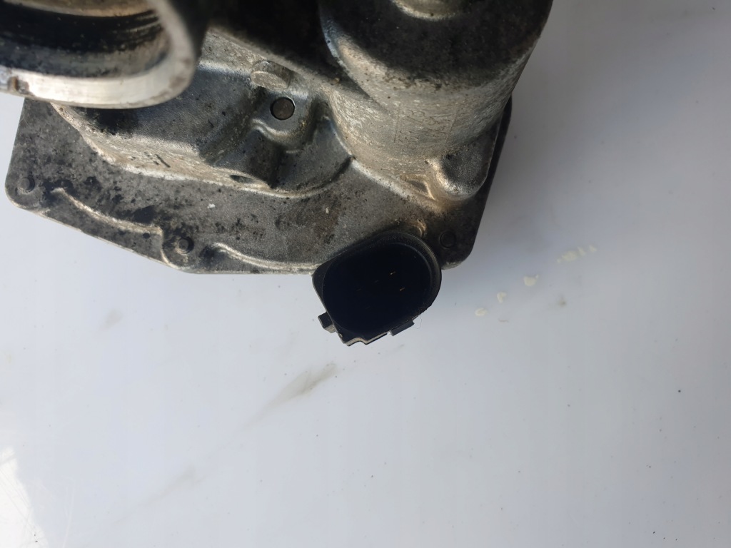 фото №3, Дроссельная заслонка opel insignia a 2.0 cdti