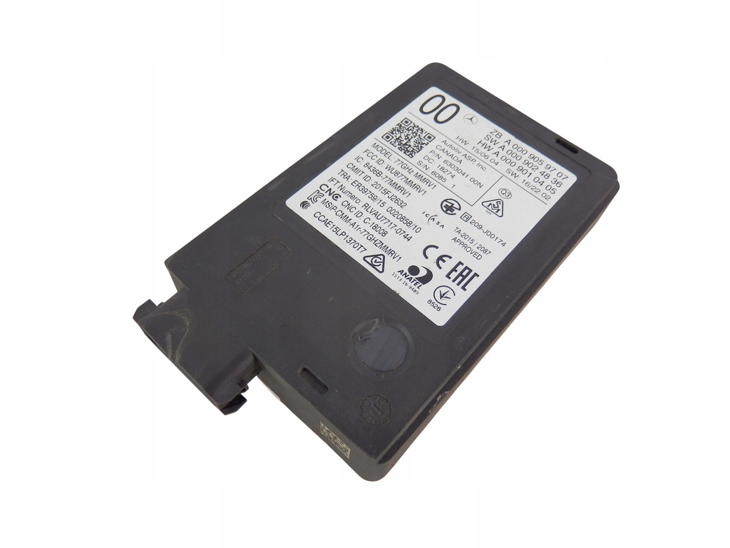 фото №1, Радар датчик мертва зона mercedes w213 w222 a0009059707