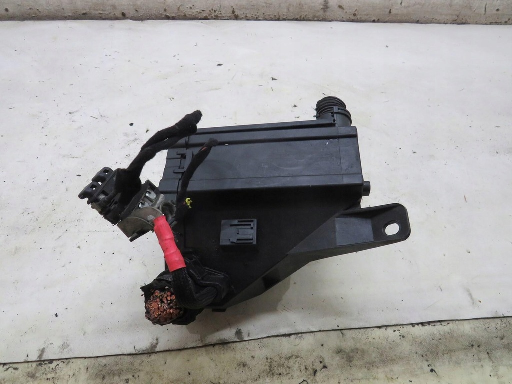 фото №1, Коробка запобіжників fiat 500x