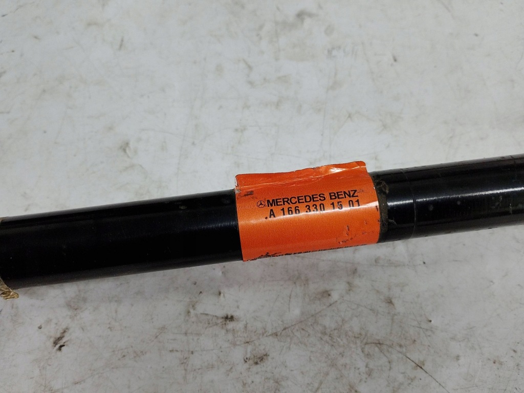 Mercedes w166 приводной вал перед передняя a1663301501 европа с Разборки