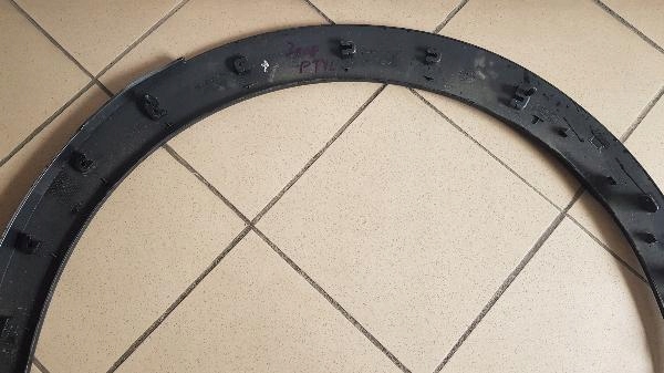 фото №6, Peugeot 3008 ii 2 молдинг крила задня задня права