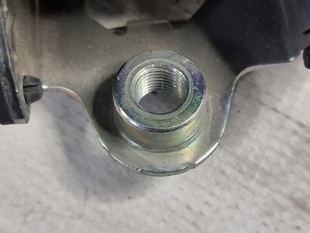 фото №9, Pas безопасности бежевый правый задняя оригинальный номер 610307000 audi a4 b8