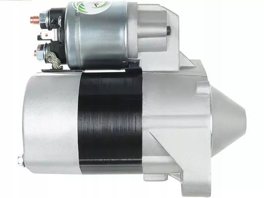 фото №4, Стартер renault clio ii kangoo twingo 1.2