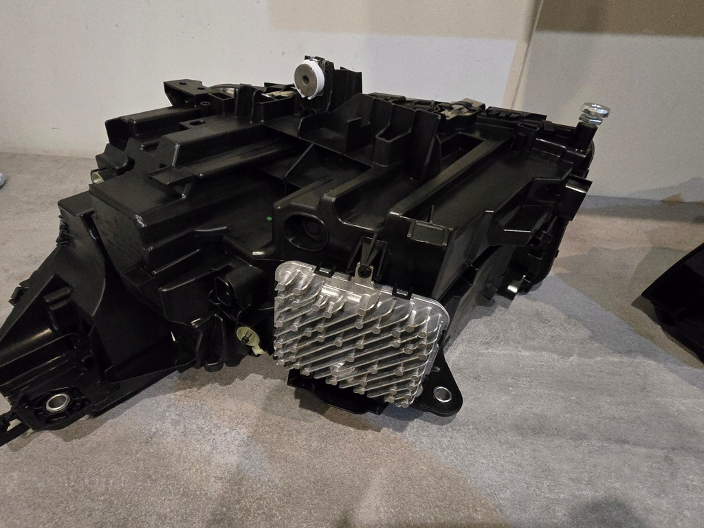 фото №12, Лампа левая правая bmw g60 g61 shadow полный