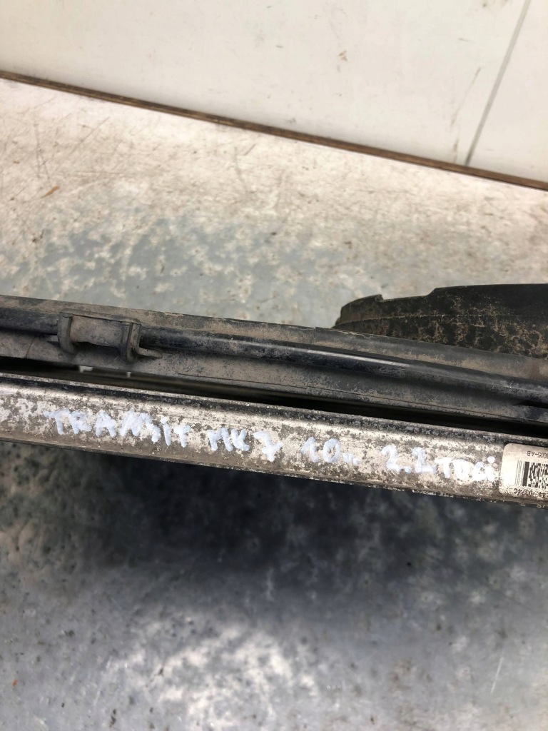 Вентилятор радіатор ford transit mk7 2.2 tdci 6c11-8c607-a 7c11-8005-ab Київ