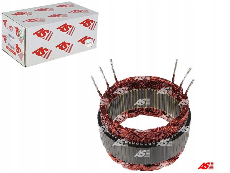 фото №1, Stator, генератор as-pl as3050s