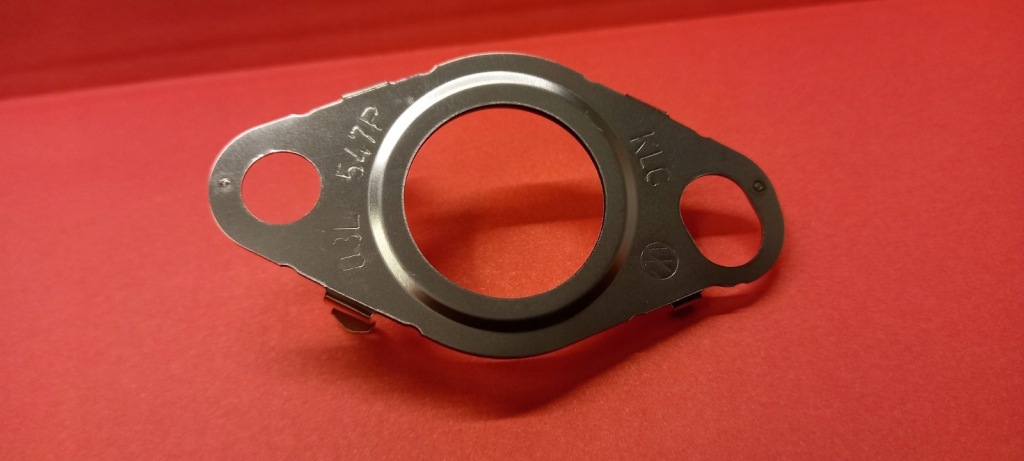 Прокладка трубки egr vw crafter/man tge Оригінал