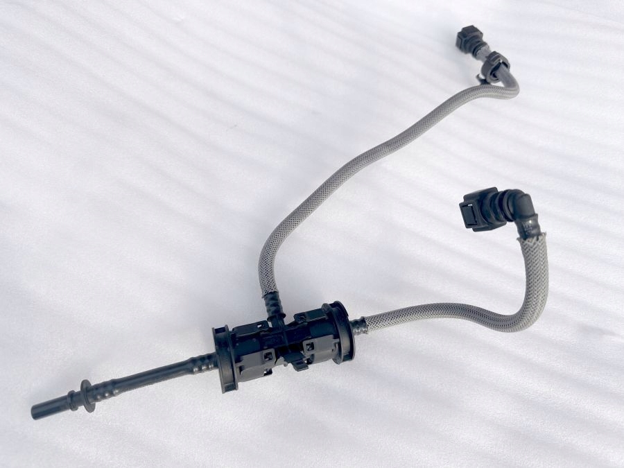 фото №1, Citroen c4 b7 ds3 ds4 1,2thp клапан вакууму efclc060015 оригінал