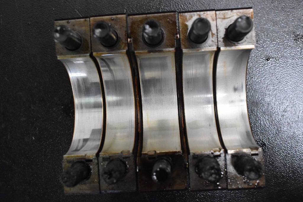 фото №13, Блок dół двигуна wał 3sfe toyota rav-4 1 i 2.0 16v 129 km 4x4 94-00