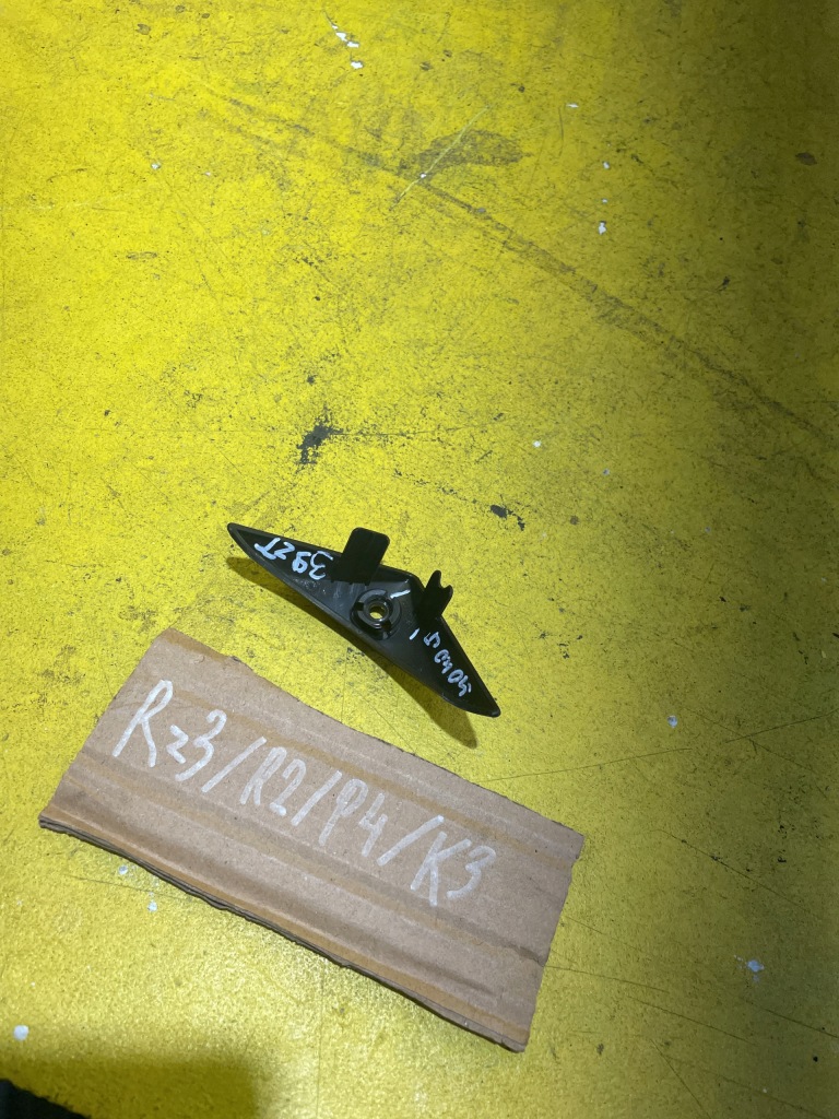 фото №4, Citroen c4 - трикутник / заглушка двері - 96722266xt