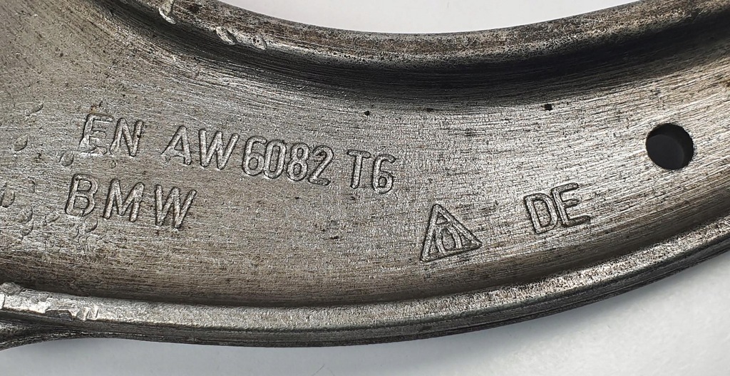 фото №5, Важіль правий передній перед верхній bmw 5 f10 f11