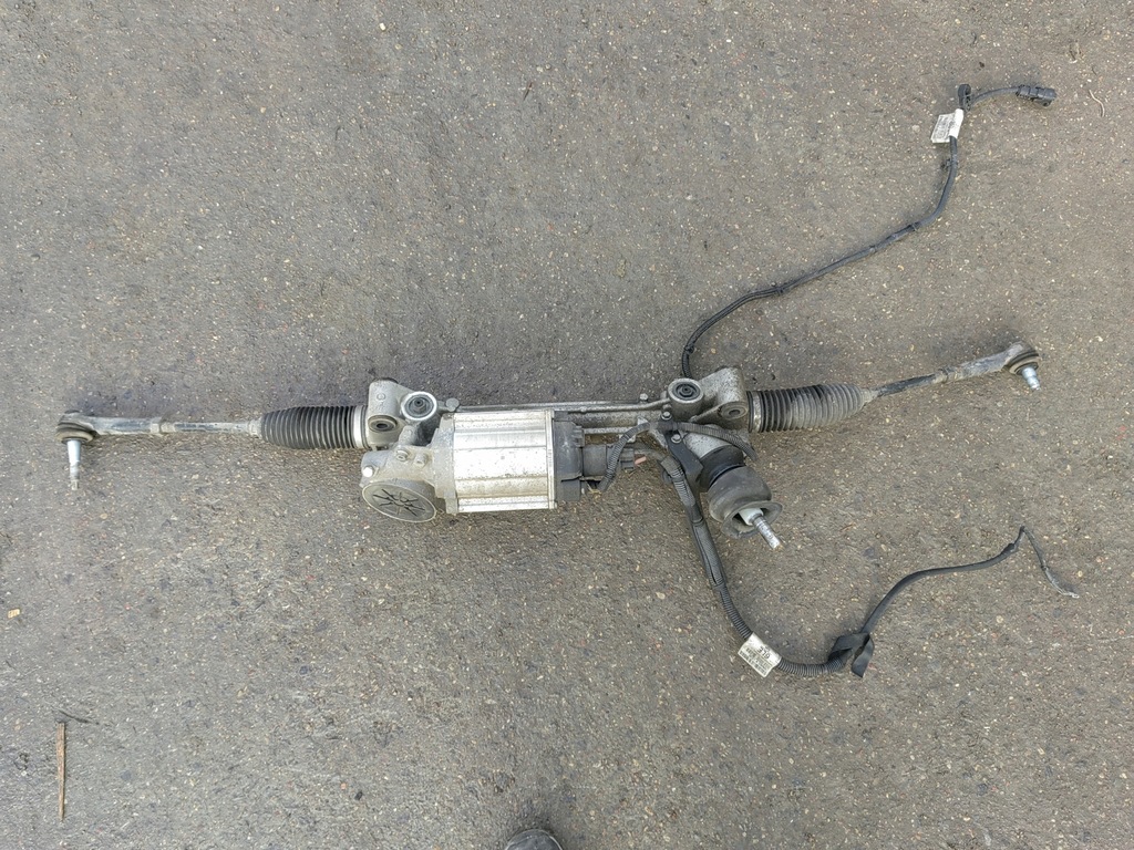 фото №5, Підсилювач електричний opel astra j рейка рульова 7805974726