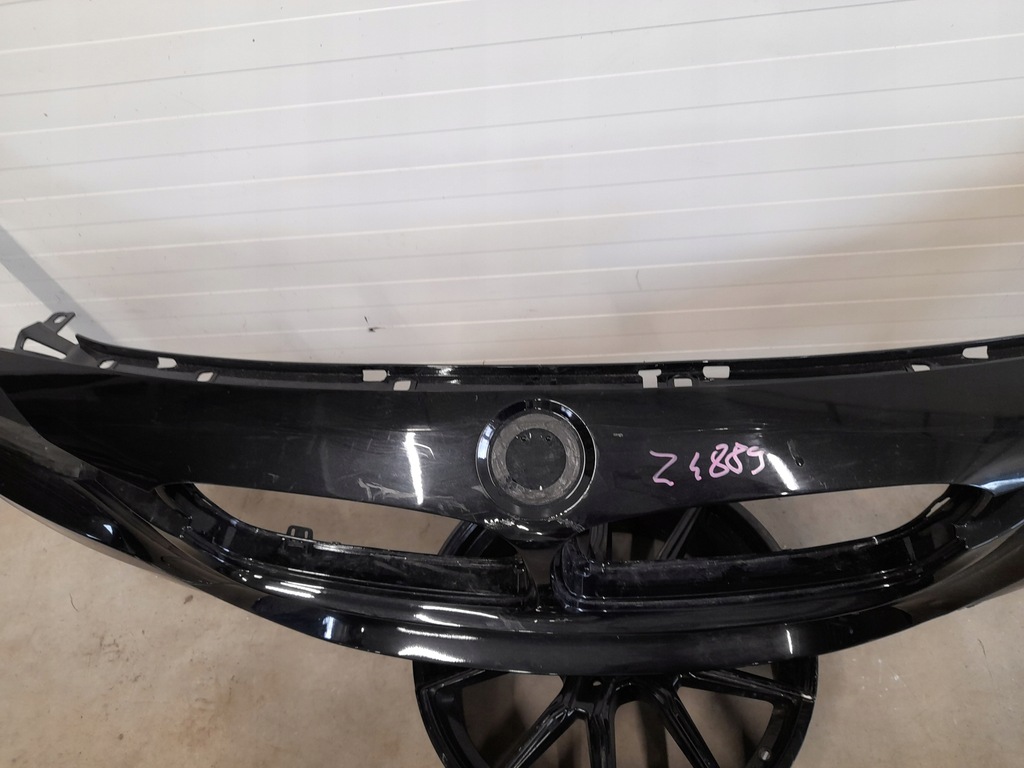 фото №6, Бампер передний bmw 3 f30 f31 m-pakiet