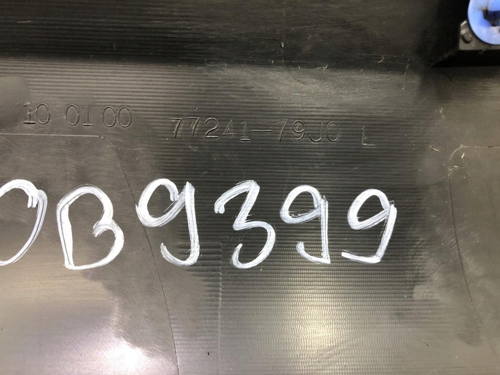 фото №11, Молдинг порог левая suzuki sx4 77241-79j0