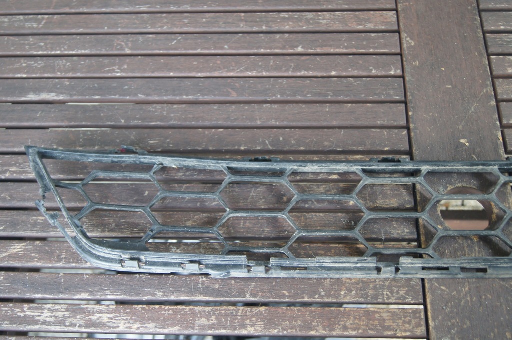 фото №6, Решётка радиатора бампера volvo v40 ii cross country решётка бампера перед