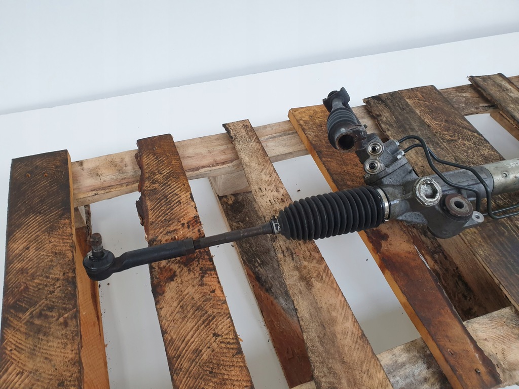 фото №5, Toyota land cruiser j150 рулевая рейка трансмиссия