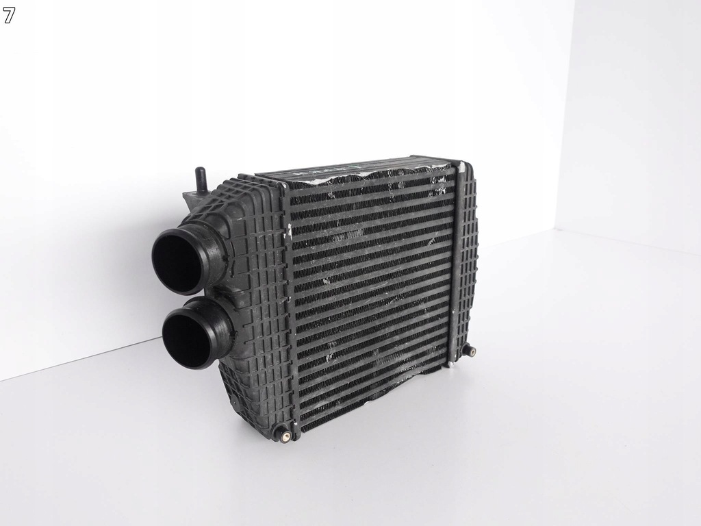 фото №8, Maserati ghibli quattroporte 13- интеркулер левый