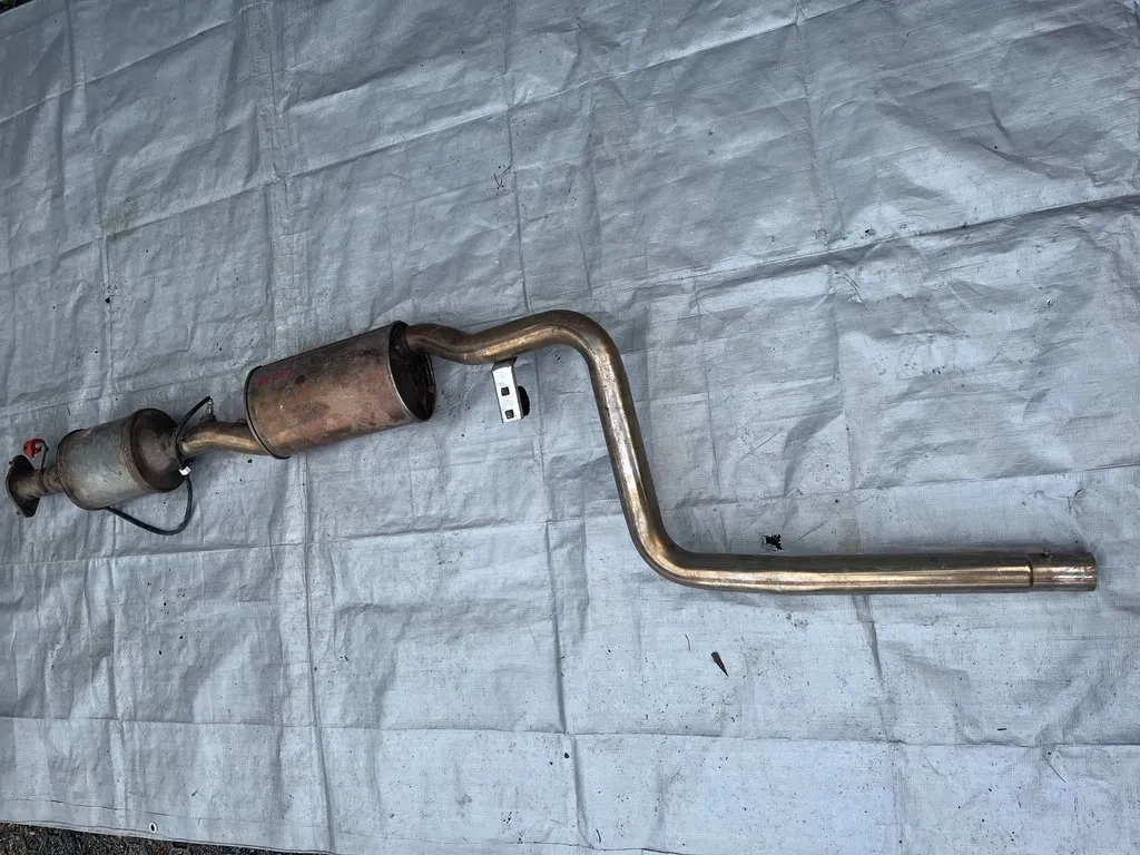 фото №5, Jeep renegade фильтр частиц твердых pdf fap выхлоп