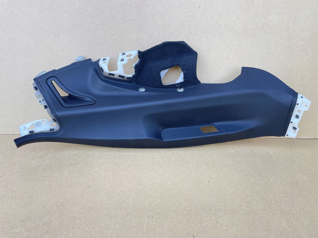 фото №1, Защита стойка обшивка porsche panamera