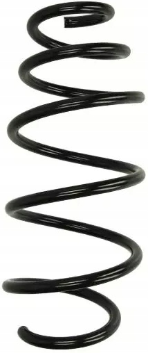 фото №3, Lesjöfors пружина підвіска перед перед ch