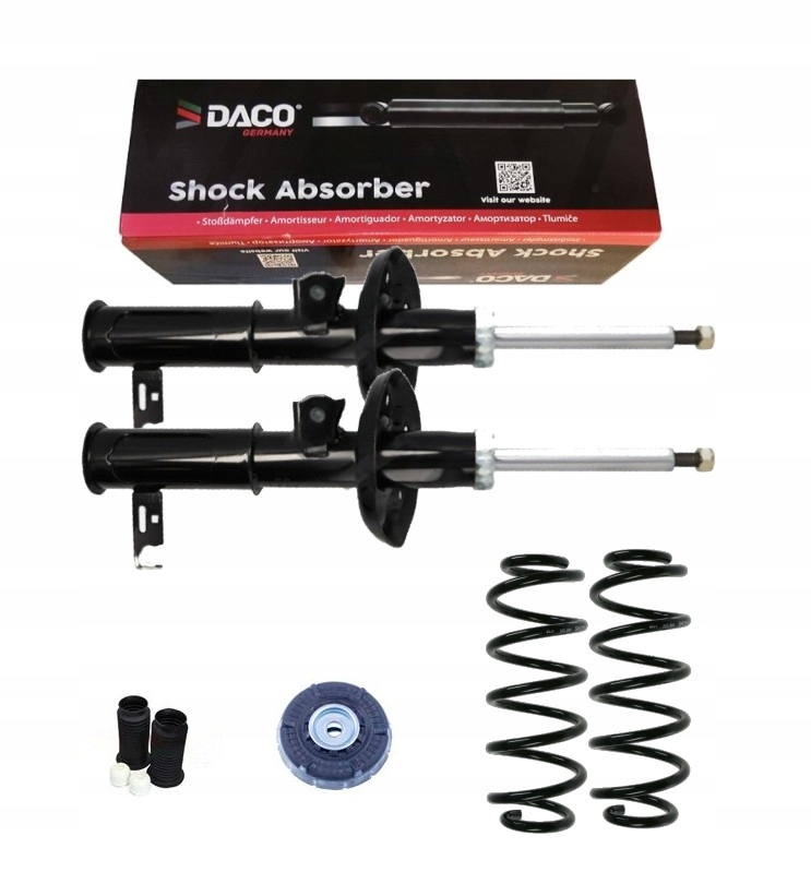 фото №1, Амортизатори daco перед набір chevrolet cruze